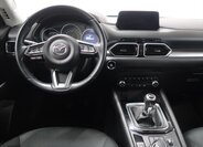 Mazda CX-5 SUV / Terénní 2,0 l 121 kw