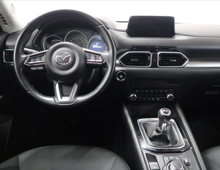 Mazda CX-5 SUV / Terénní 2,0 l 121 kw