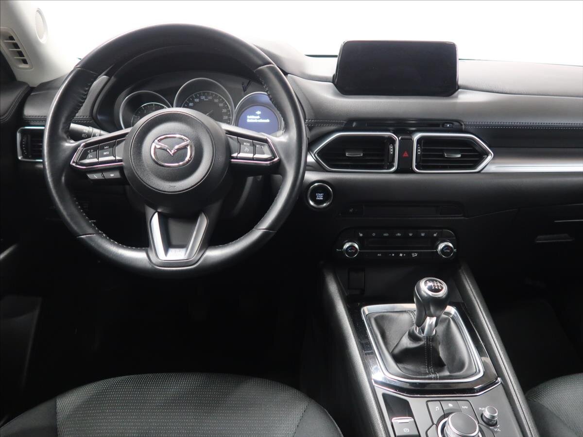Mazda CX-5 SUV / Terénní 2,0 l 121 kw