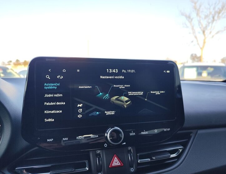 Hyundai i30 Liftback 2,0 l 206 kw