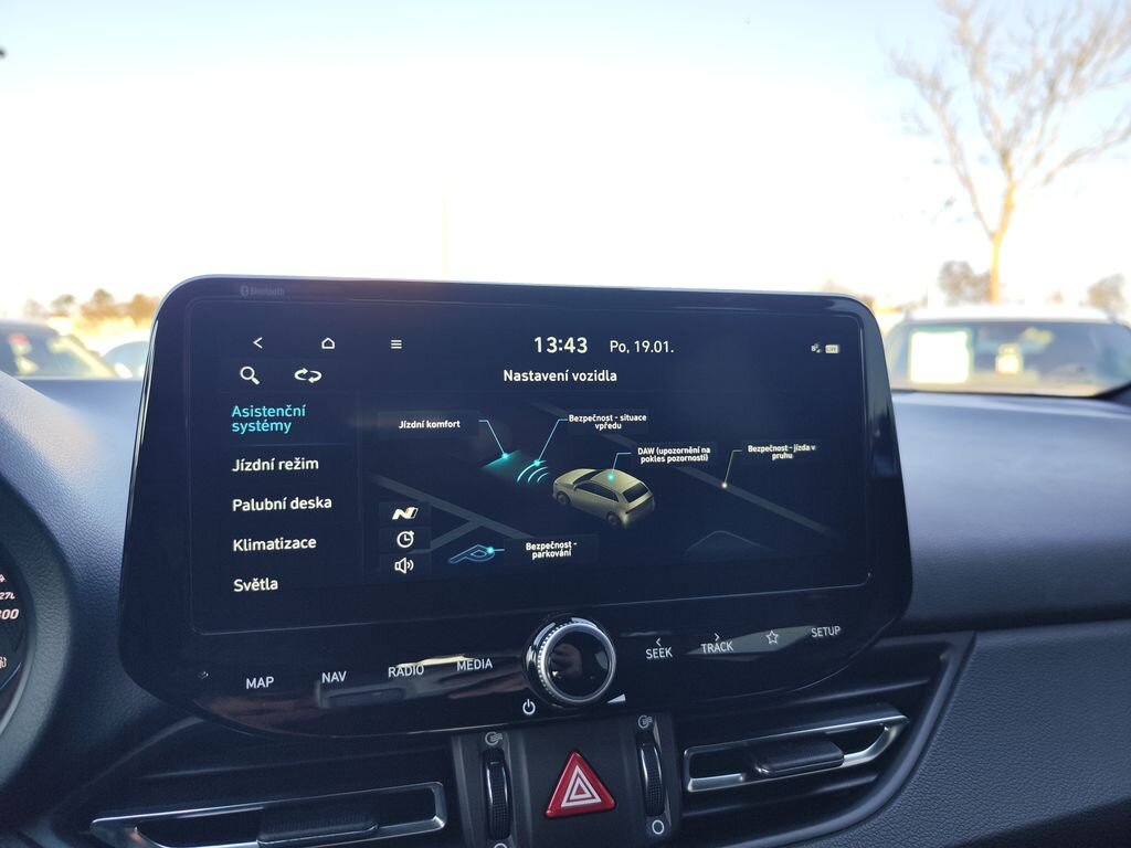 Hyundai i30 Liftback 2,0 l 206 kw