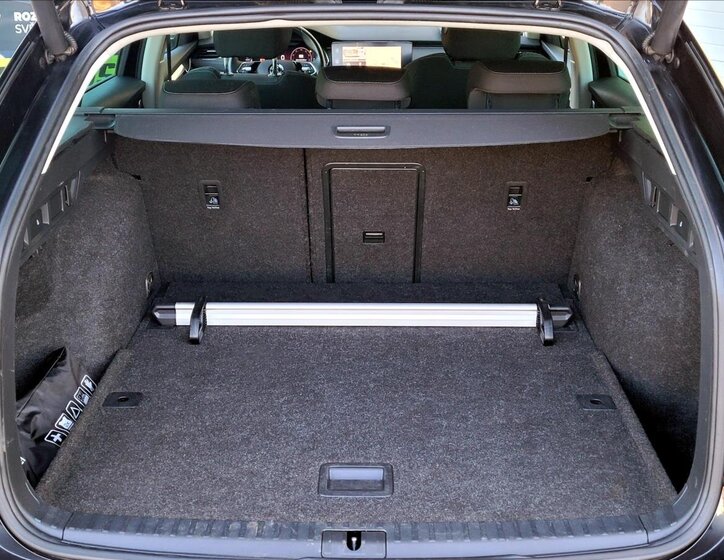 Škoda Octavia Kombi 1,5 l 110 kw