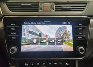 Škoda Superb Kombi 2,0 l 147 kw