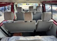 Volkswagen Transporter Kombi 2,5 l 65 kw