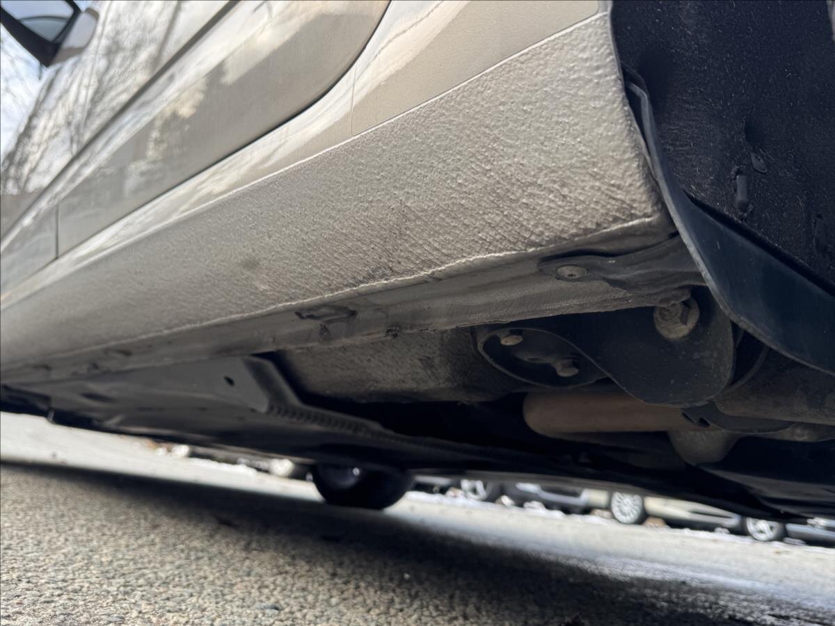 Škoda Octavia Kombi 2,0 l 110 kw