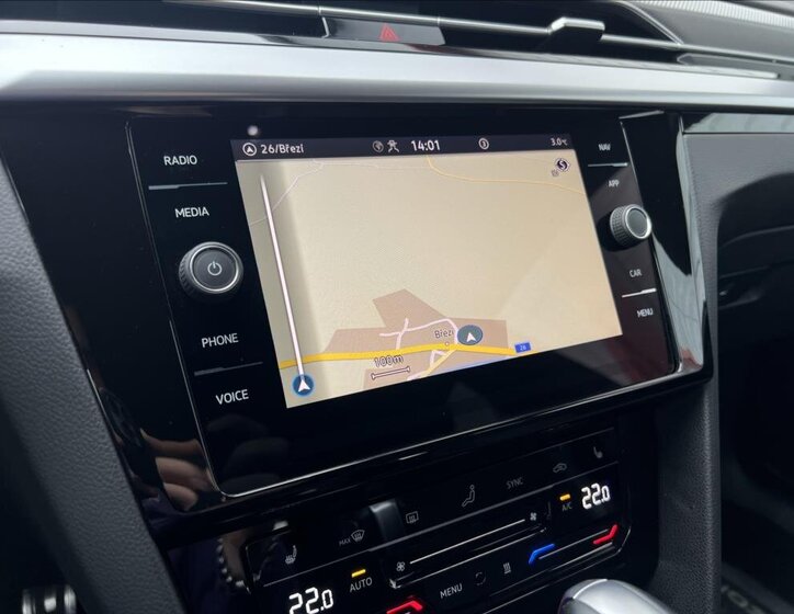 Volkswagen Arteon Kombi 2,0 l 147 kw