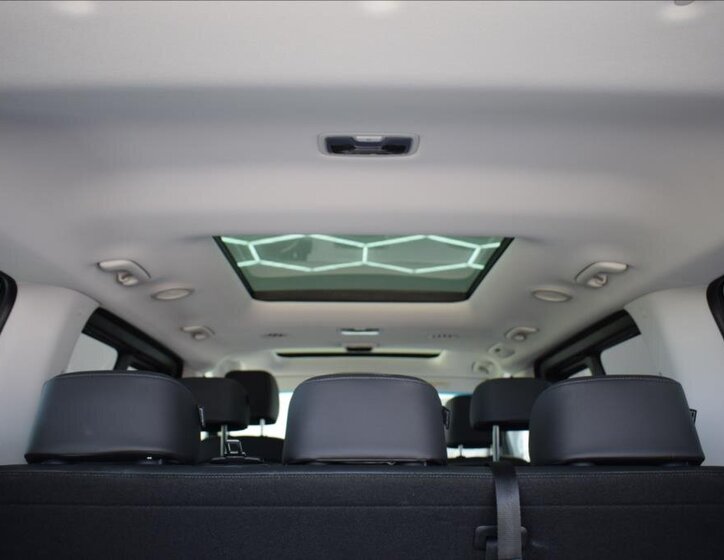 Hyundai Staria MPV 2,2 l 130 kw