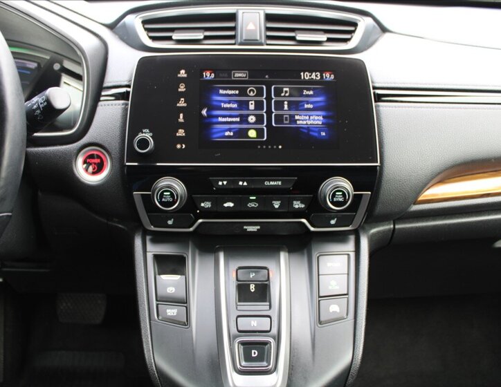 Honda CR-V SUV / Terénní 2,0 l 107 kw