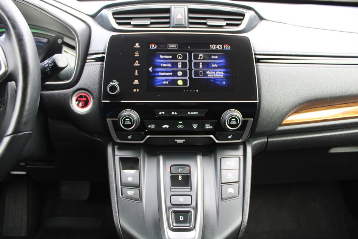 Honda CR-V SUV / Terénní 2,0 l 107 kw