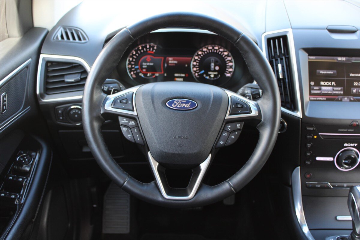 Ford Edge SUV 2,0 l 154 kw