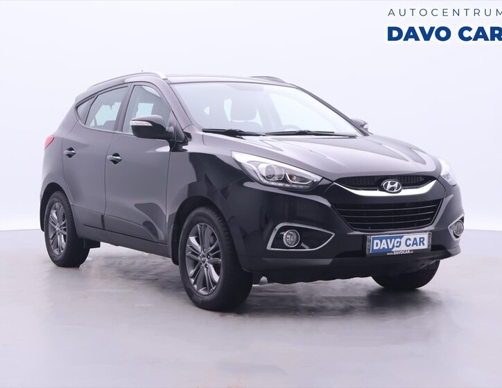 Hyundai ix35 SUV 2,0 l 100 kw