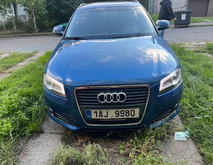 Audi A3 1
