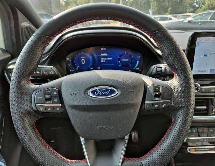 Ford Puma Hatchback 999,0 91 kw