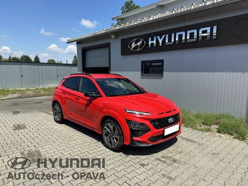 Hyundai Kona SUV / Terénní 998,0 88 kw