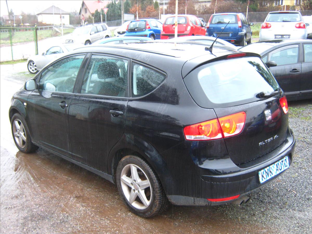 Seat Altea