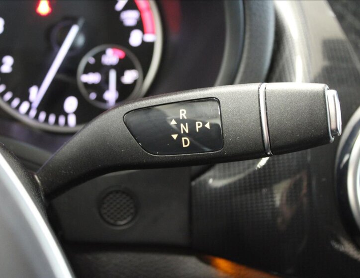 Mercedes-Benz Třídy B Kombi 1,6 l 90 kw