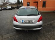Peugeot 207 Hatchback 1,4 l 54 kw
