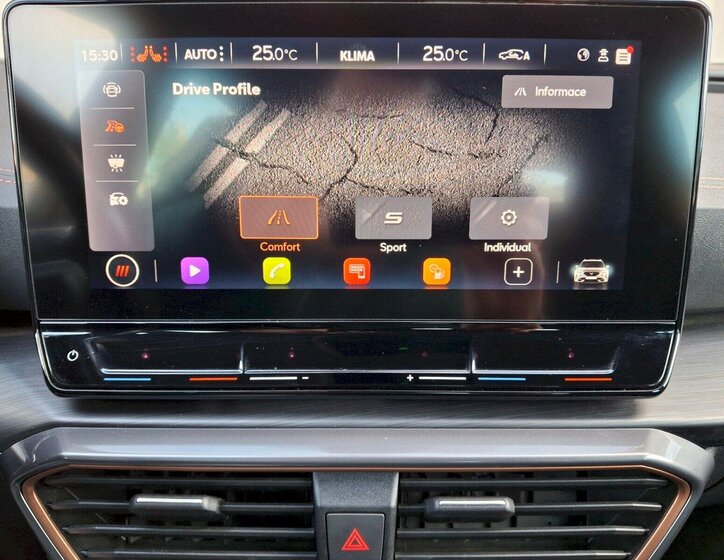 Cupra Formentor SUV 1,5 l 110 kw