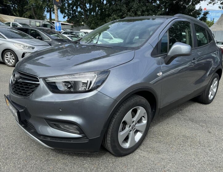 Opel Mokka SUV / Terénní 1,6 l 81 kw