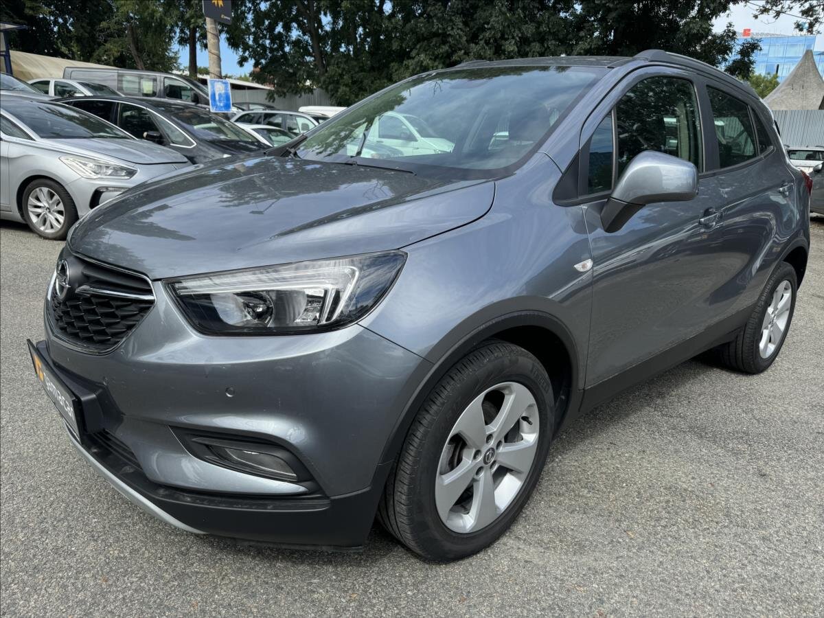 Opel Mokka SUV / Terénní 1,6 l 81 kw