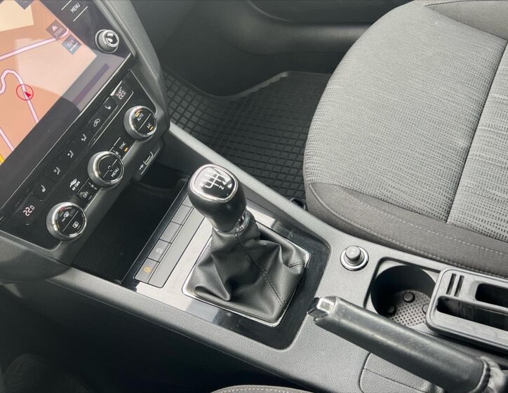 Škoda Octavia Kombi 2,0 l 110 kw