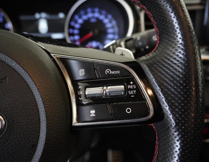 KIA ProCeed Hatchback 1,6 l 150 kw