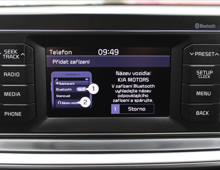 KIA Ceed Hatchback 1,4 l 73 kw