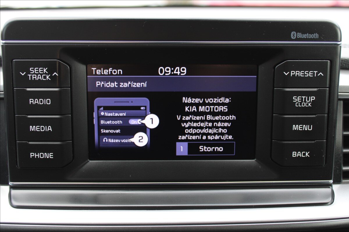 KIA Ceed Hatchback 1,4 l 73 kw