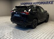 Toyota RAV4 SUV 2,5 l 131 kw