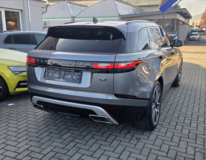 Land Rover Range Rover 3