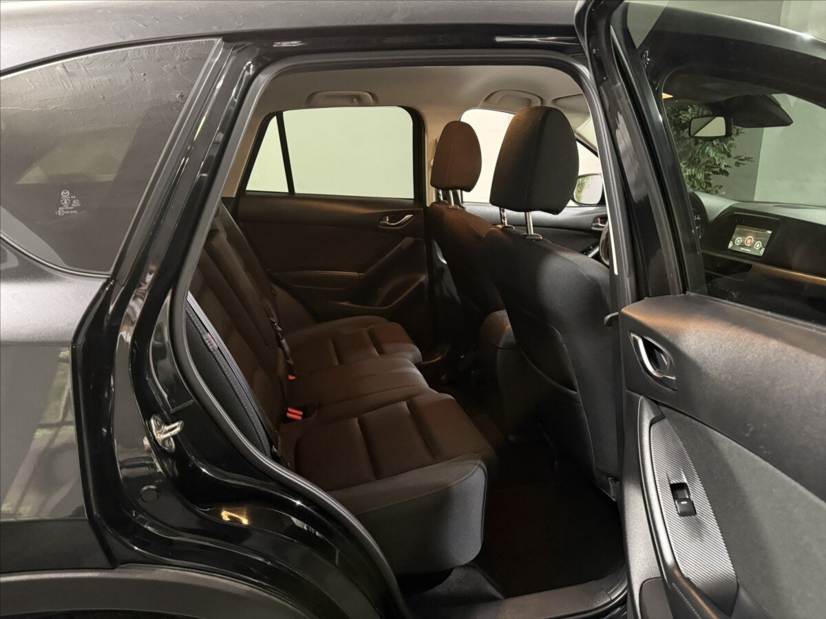 Mazda CX-5 Kombi 2,2 l 110 kw