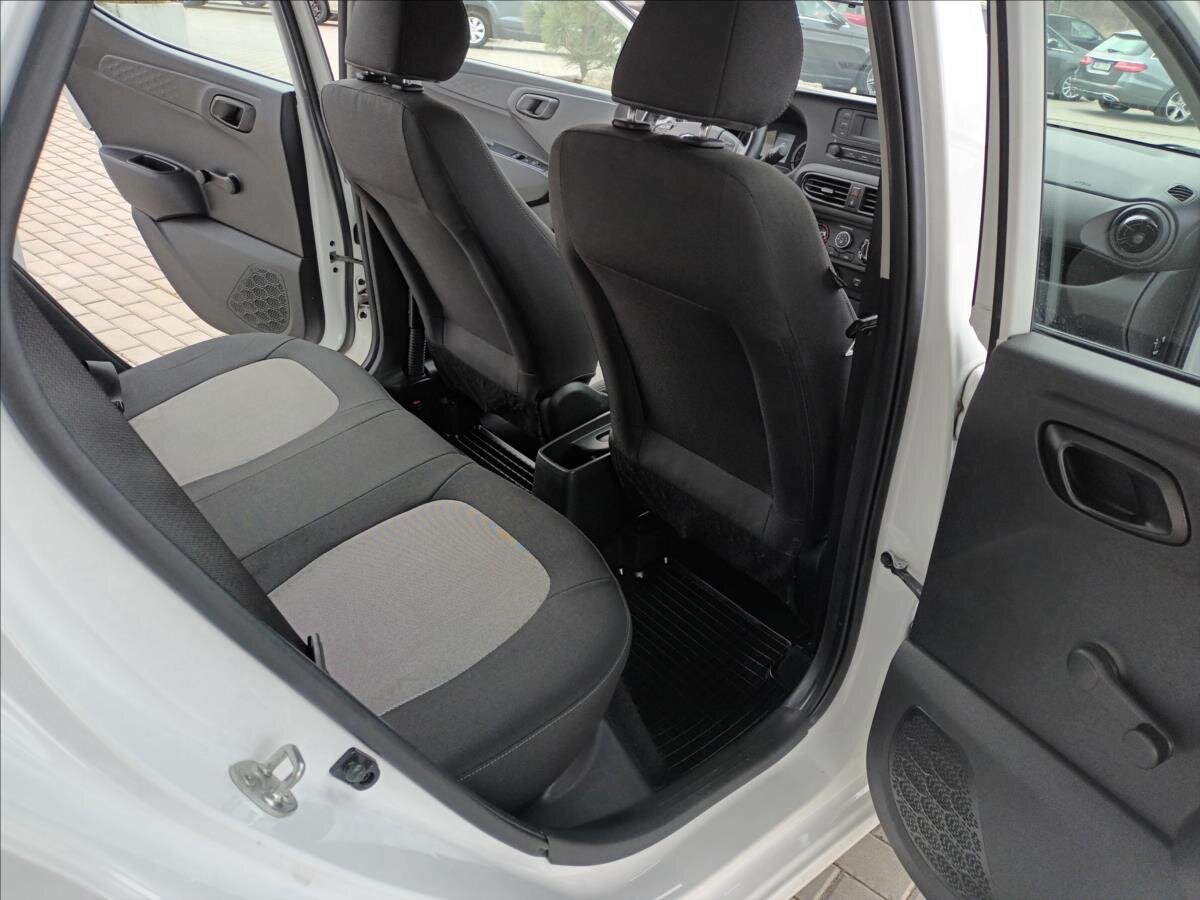 Hyundai i10 Hatchback 998,0 49 kw