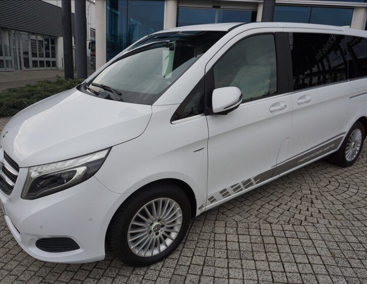 Mercedes-Benz Třídy V VAN / Minibus 2,1 l 120 kw