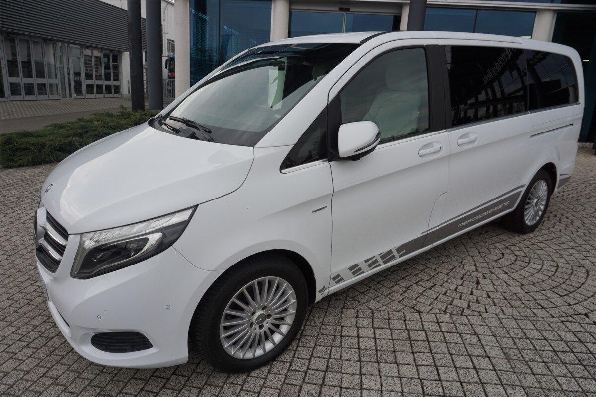 Mercedes-Benz Třídy V VAN / Minibus 2,1 l 120 kw