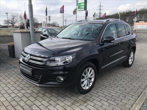 Volkswagen Tiguan Kombi 2,0 l 81 kw