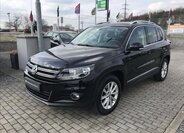 Volkswagen Tiguan Kombi 2,0 l 81 kw