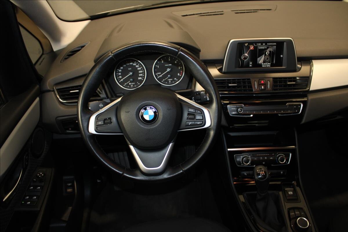 BMW Řada 2 Kombi 1,5 l 85 kw