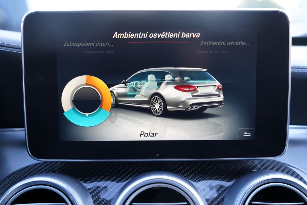 Mercedes-Benz Třídy C