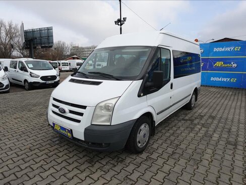 Ford Transit Ostatní 2,2 l 85 kw