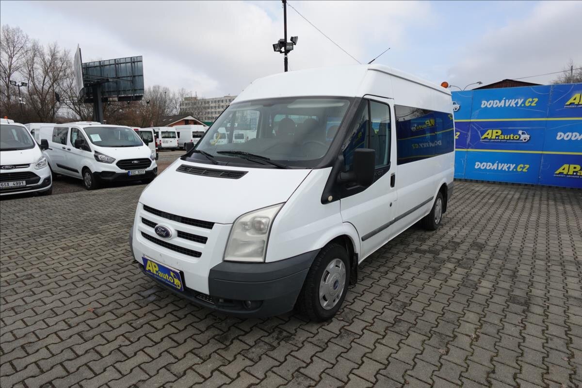 Ford Transit Ostatní 2,2 l 85 kw