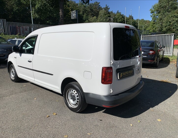 Volkswagen Caddy 7