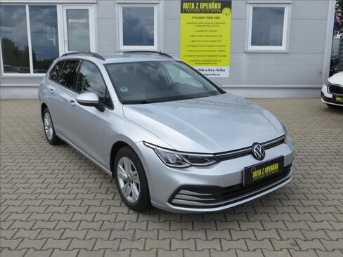 Volkswagen Golf Kombi 1,5 l 110 kw