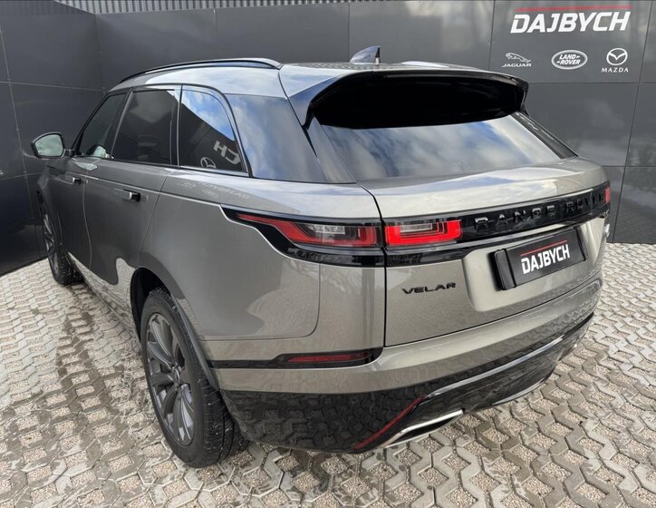 Land Rover Range Rover Velar SUV 3,0 l 221 kw