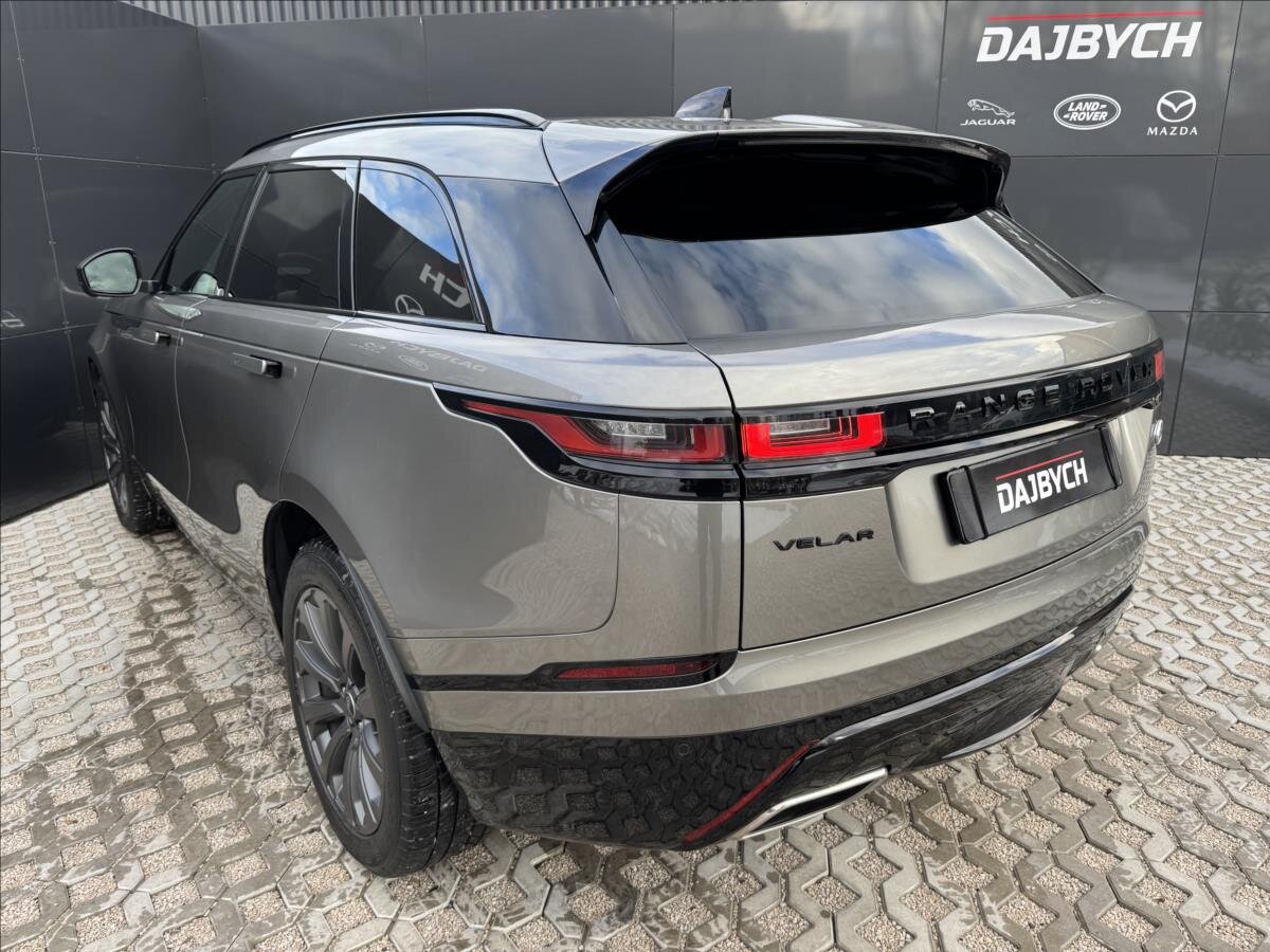 Land Rover Range Rover Velar SUV 3,0 l 221 kw