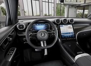 Mercedes-Benz GLC Kupé 2,0 l 120 kw