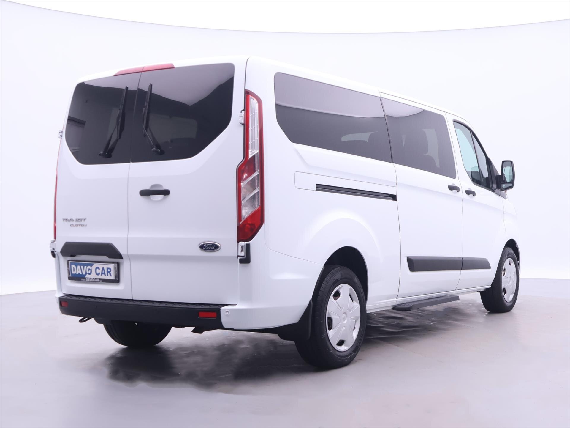 Ford Transit Custom Kombi 2,0 l 95 kw