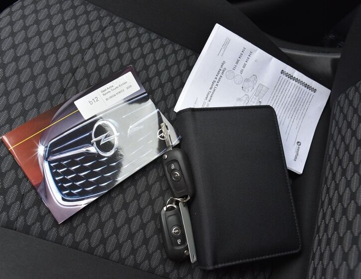 Opel Astra Kombi 1,2 l 81 kw