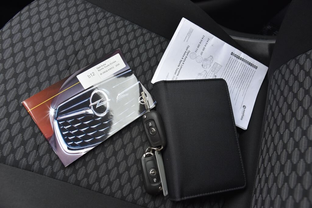 Opel Astra Kombi 1,2 l 81 kw