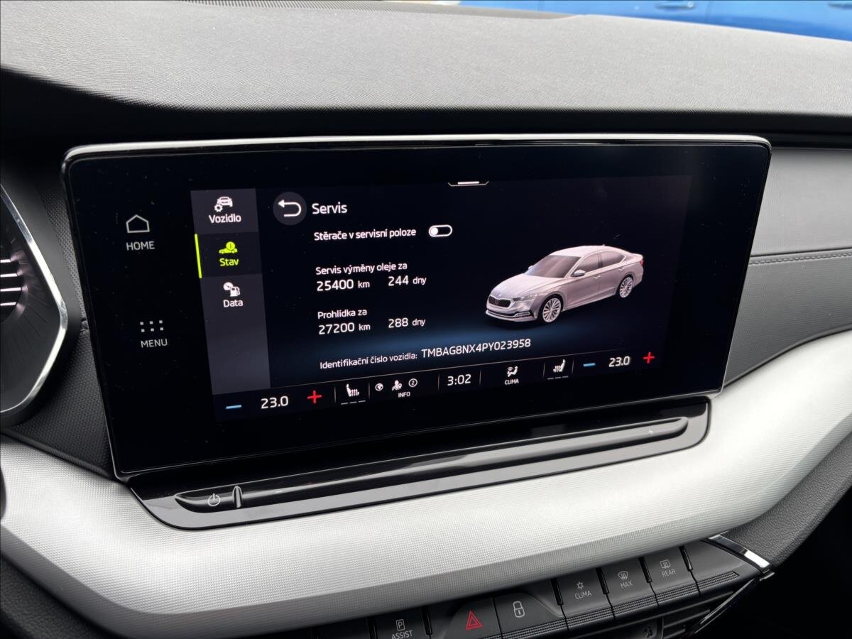 Škoda Octavia Sedan / Limuzína 2,0 l 85 kw