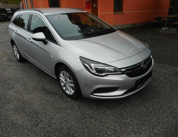 Opel Astra 3